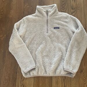 Patagonia Women's Los Gatos 1/4-Zip Fleece size small